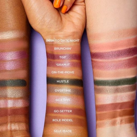 Busy Gal Goals Eye & Cheek Palette - Picture 2 of 4